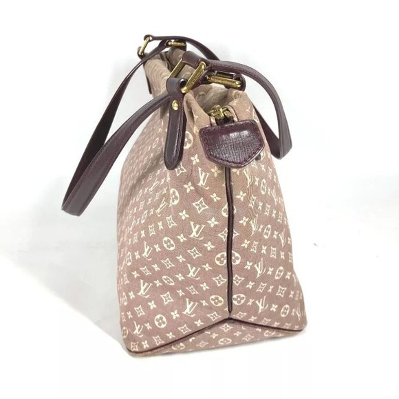 LOUIS VUITTON MonogramIdylle Ballad MM Bag Shoulder Bag Tote Bag - Picture 3 of 16